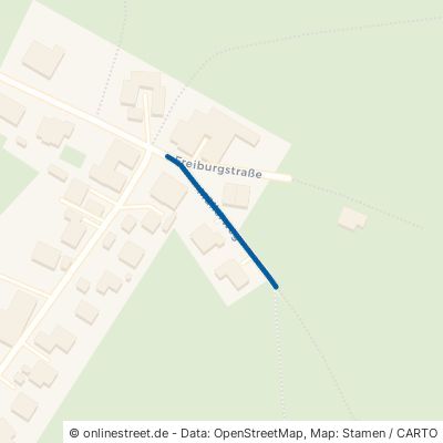 Müllerweg Michelstadt Weiten-Gesäß 