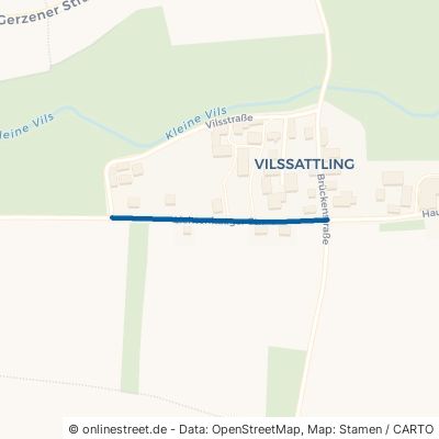 Lichtenhaager Straße Gerzen Vilssattling 