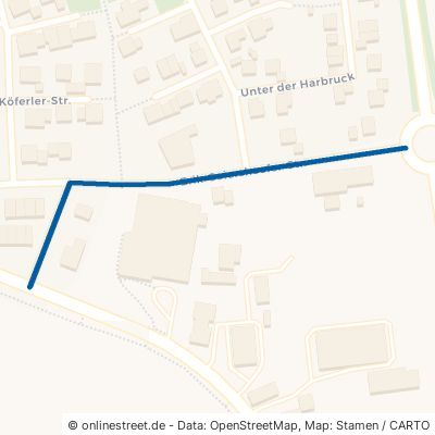 Erik-Geiershoefer-Straße Allersberg 