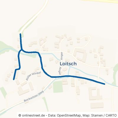 Loitscher Hauptstr. 06712 Zeitz Loitsch 