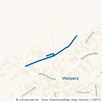 Robert-Stolz-Straße Sinntal Weiperz 