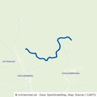 Kohlersmättleweg Kleines Wiesental Wies 