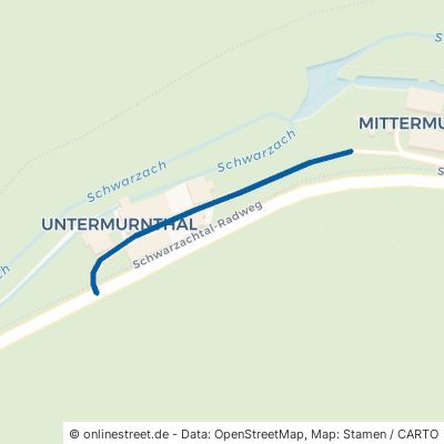 Untermurnthal Neunburg vorm Wald Untermurnthal 