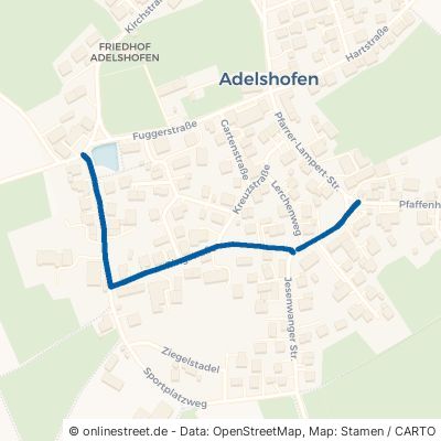 Ringstraße Adelshofen 
