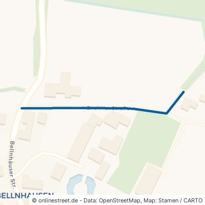 Znaimer Straße Gilserberg Bellnhausen 