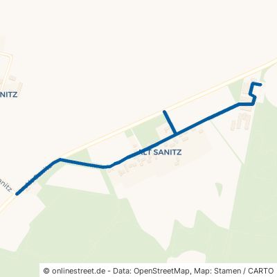 Alt Sanitz 17392 Blesewitz 