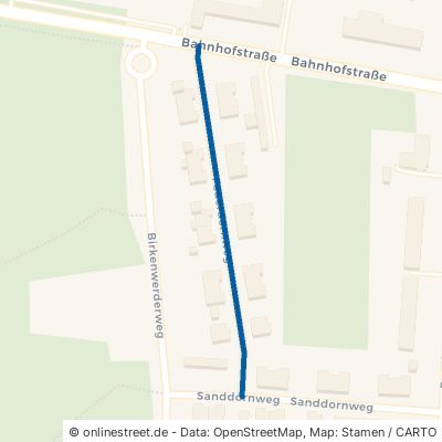 Feuerdornweg 16556 Hohen Neuendorf Borgsdorf 