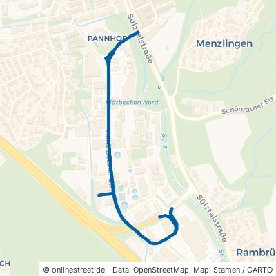 Hans-Böckler-Straße 51503 Rösrath Menzlingen