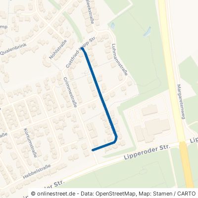 Immermannstraße 59555 Lippstadt Kernstadt 