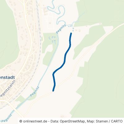 Leitenbachweg Pommelsbrunn Hohenstadt 