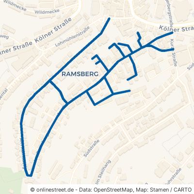 Am Ramsberg 58509 Lüdenscheid 