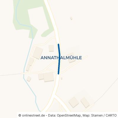 Annathalmühle Mauth Annathal 