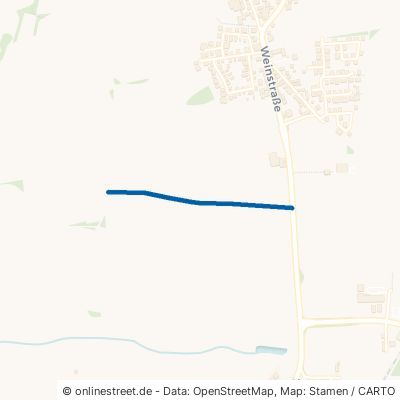 Östrichweg Deidesheim 