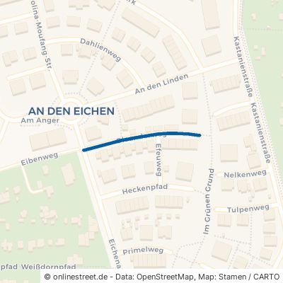 Oleanderweg Offenbach am Main Mühlheimer Straße 