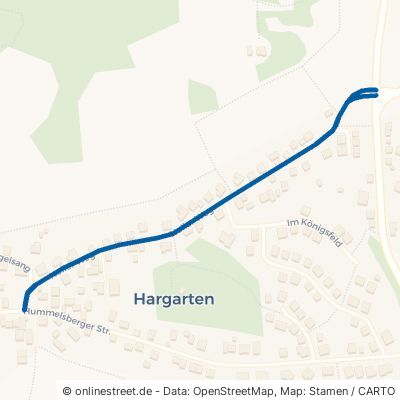 Noller Weg Sankt Katharinen Hargarten 
