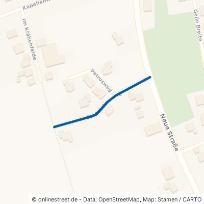 Schlehdornweg 33034 Brakel Erkeln 