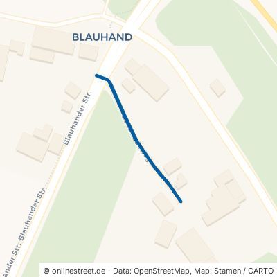 Schmiedeweg Bockhorn Blauhand 