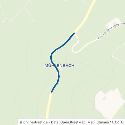Mühlenbach Waldbröl Mühlenbach 