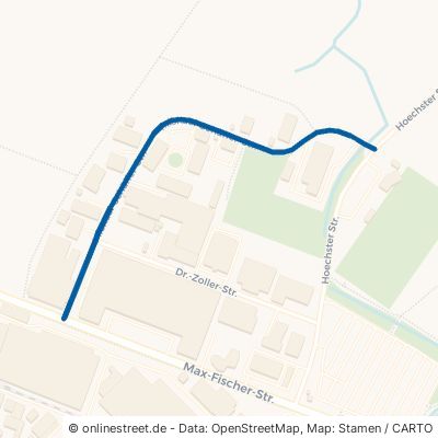 Michael-Schäffer-Straße Bobingen 