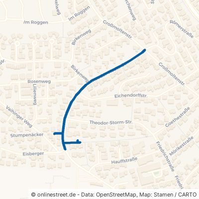 Theodor-Heuss-Straße 71739 Oberriexingen 