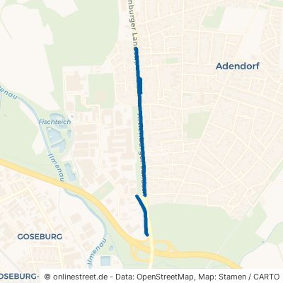 Artlenburger Landstraße 21339 Lüneburg Lüne-Moorfeld 