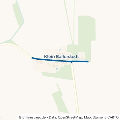 Klein Ballerstedt 39606 Osterburg Ballerstedt 