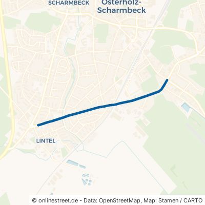 Bremer Straße Osterholz-Scharmbeck Innenstadt 