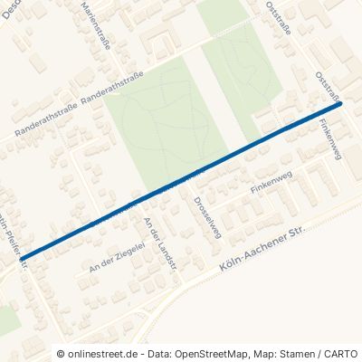 Gartenstraße 50189 Elsdorf 