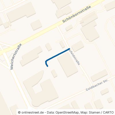 Gabriel-Dreßler-Straße Aschaffenburg Damm 