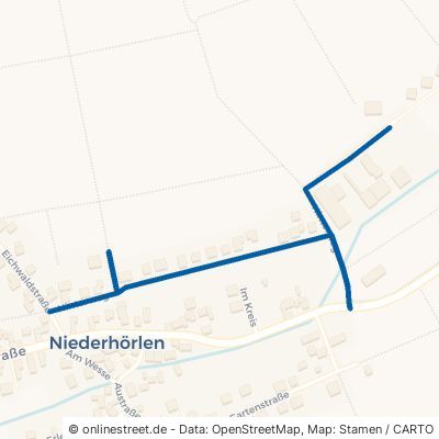 Hinterweg Steffenberg Niederhörlen 
