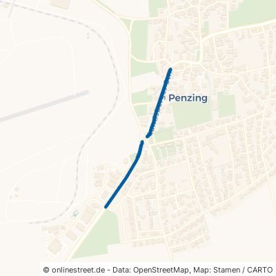 Landsberger Straße Penzing 