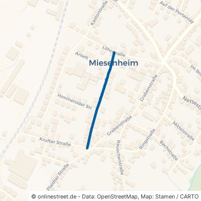 Jahnstraße Andernach Miesenheim 