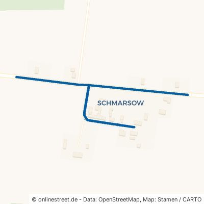 Schmarsower Str. Triglitz Mertensdorf 
