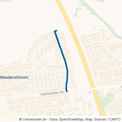 Messerschmittstraße 85077 Manching Niederstimm 