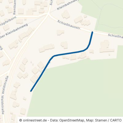 Kastanienweg Gelnhausen Meerholz 
