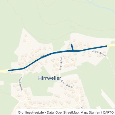 Mainhardter Straße Löwenstein Hirrweiler 