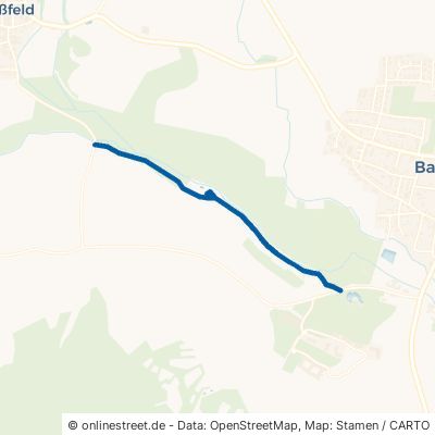 Hirschmüllersweg Bad Rodach Rodach 