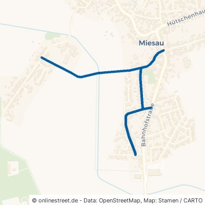 Wiesenstraße Bruchmühlbach-Miesau Miesau 