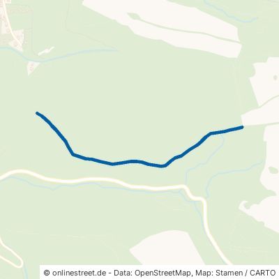 Eichleitenweg Liebstadt Großröhrsdorf 