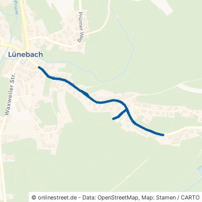 Bölzstraße Lünebach 