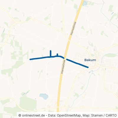 Büscheler Straße 49456 Bakum 