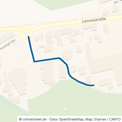Lennewiesen 57368 Lennestadt Altenhundem Altenhundem