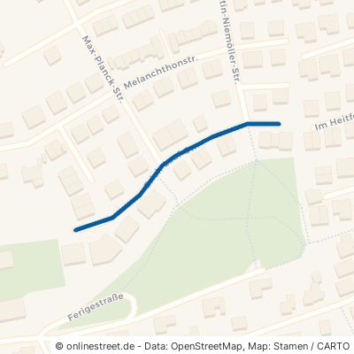 Erich-Lauf-Straße Lünen Brambauer 