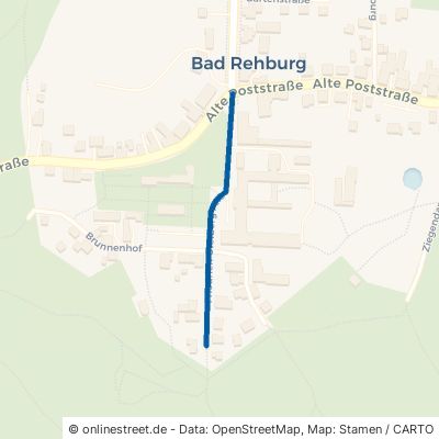Friedrich-Stolberg-Allee Rehburg-Loccum Bad Rehburg 