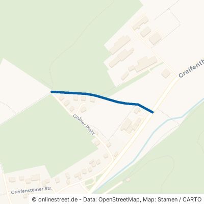 An der Grenze Ehringshausen Greifenthal 