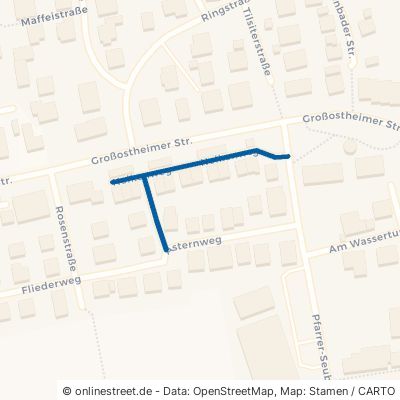 Nelkenweg 63843 Niedernberg 