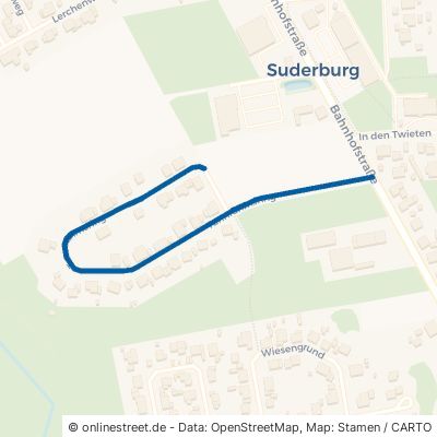 Tannrähmsring Suderburg Oldendorf Eins 