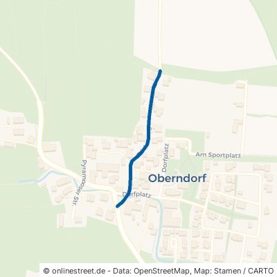 Röderweg Haag in Oberbayern Oberndorf 