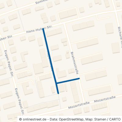 Haydnstraße 82110 Germering Unterpfaffenhofen