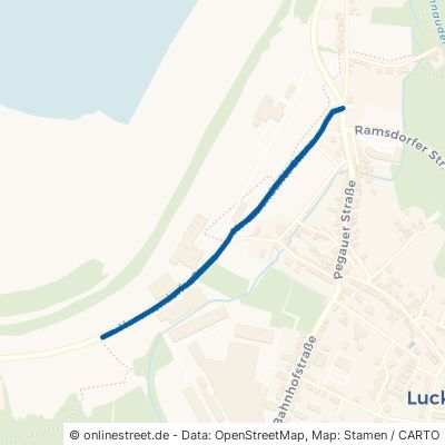Hemmendorfer Straße Lucka 